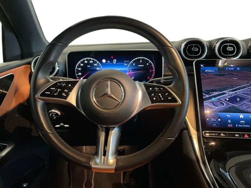 Mercedes-Benz GLC SUV usata a Macerata (11)