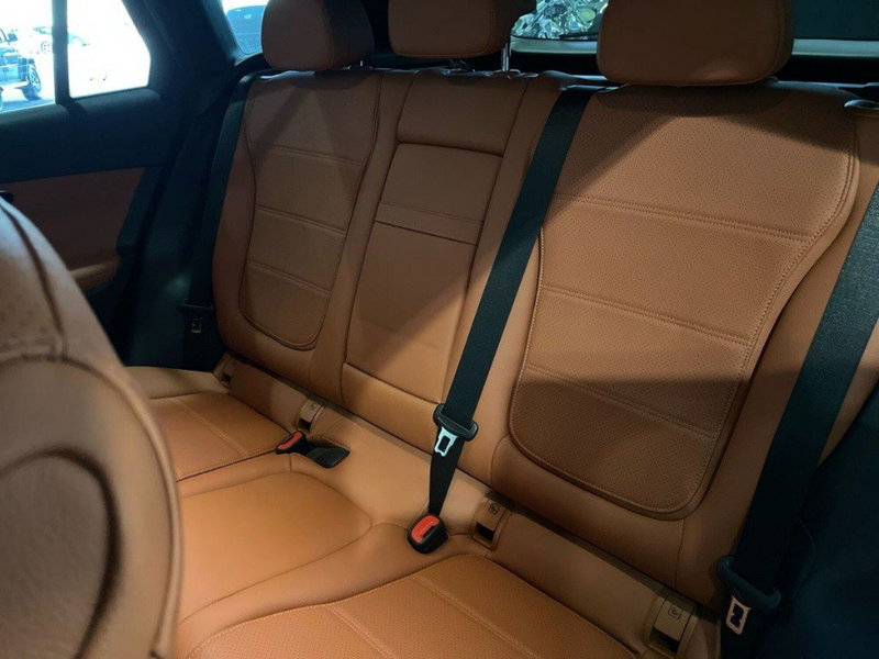 Mercedes-Benz GLC SUV usata a Macerata (13)