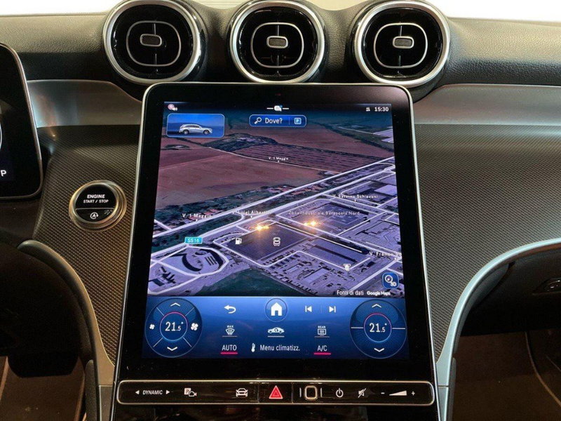 Mercedes-Benz GLC SUV usata a Macerata (15)