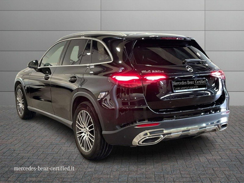 Mercedes-Benz GLC SUV usata a Macerata (3)