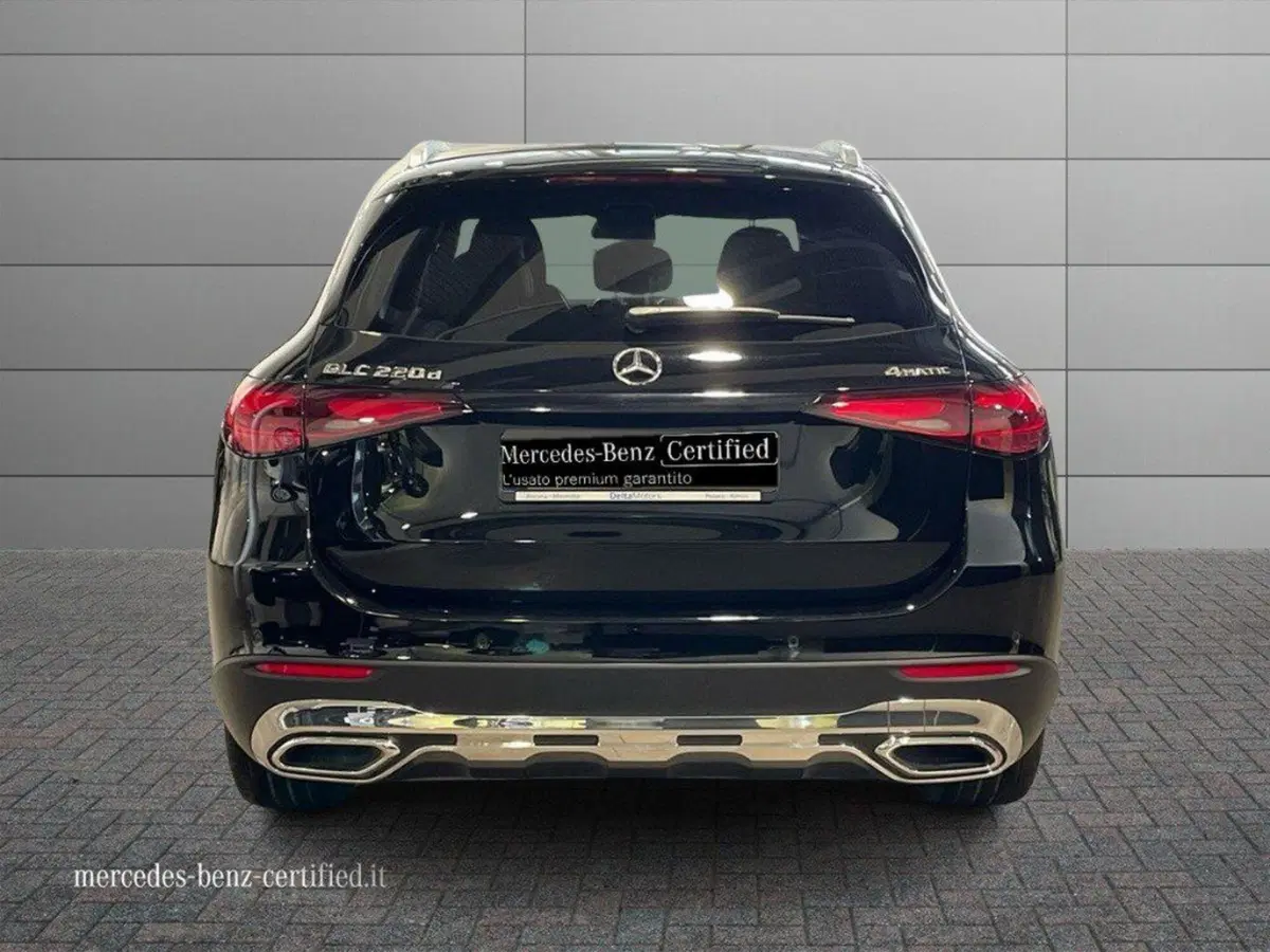 Mercedes-Benz GLC SUV usata a Macerata (4)