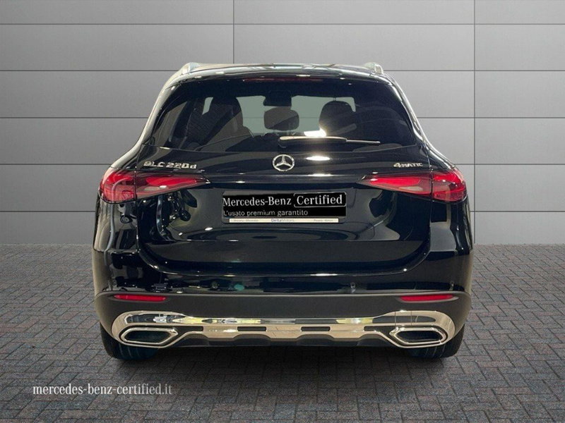 Mercedes-Benz GLC SUV usata a Macerata (4)