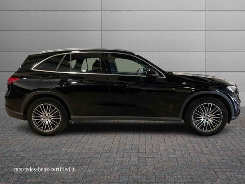 Mercedes-Benz GLC SUV usata a Macerata (5)