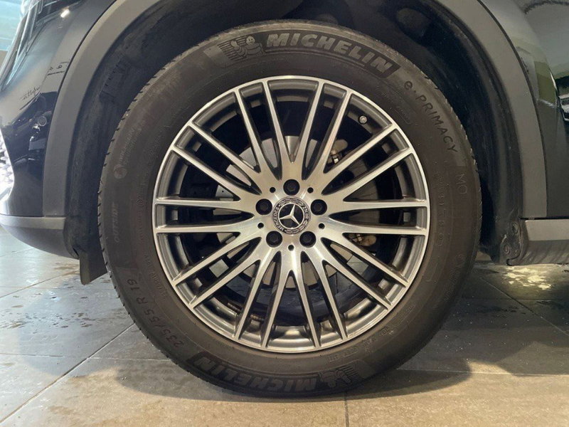 Mercedes-Benz GLC SUV usata a Macerata (8)