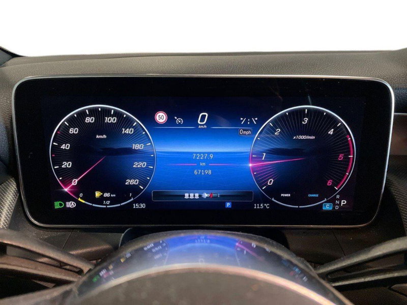 Mercedes-Benz GLC SUV usata a Macerata (9)