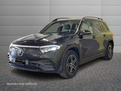 Mercedes-Benz EQB 250 Premium Plus del 2023 usata a Ancona