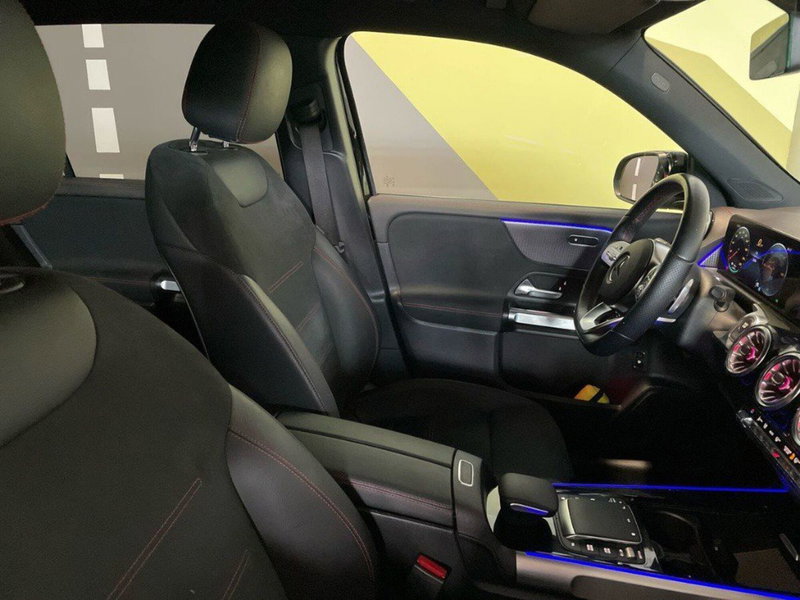 Mercedes-Benz EQB usata a Ancona (14)
