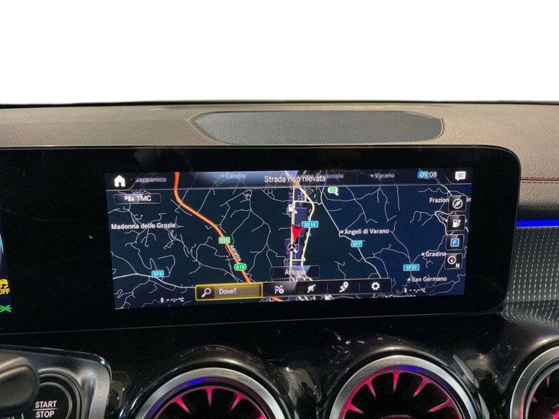 Mercedes-Benz EQB usata a Ancona (15)