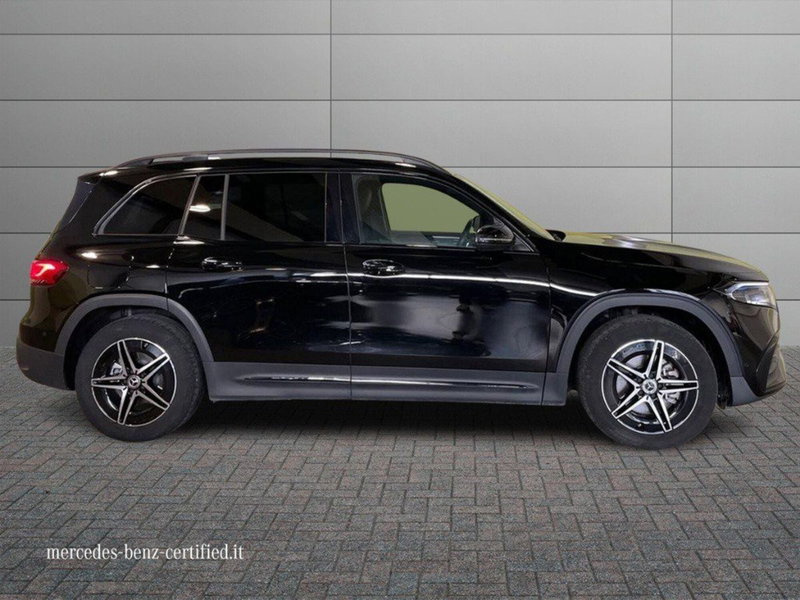 Mercedes-Benz EQB usata a Ancona (5)
