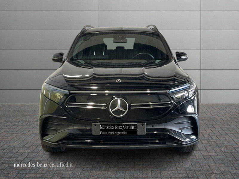 Mercedes-Benz EQB usata a Ancona (6)