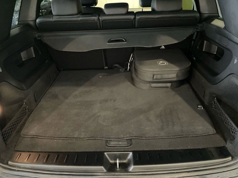 Mercedes-Benz EQB usata a Ancona (7)