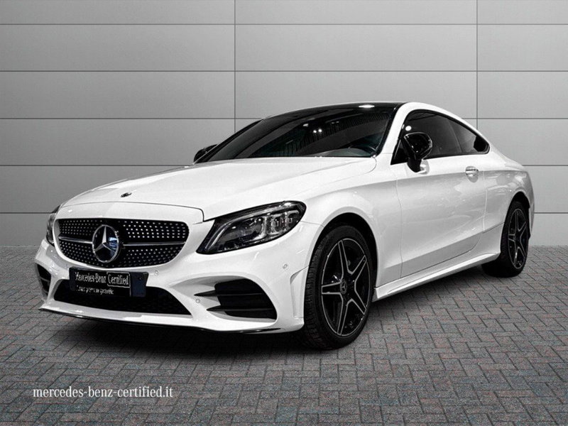 Mercedes-Benz Classe C Coupé usata a Macerata