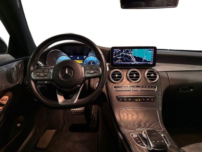 Mercedes-Benz Classe C Coupé usata a Macerata (11)