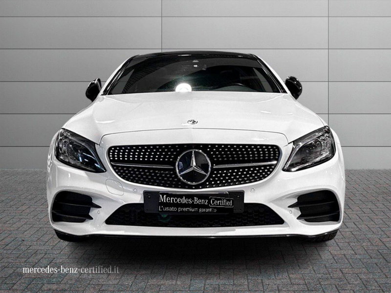 Mercedes-Benz Classe C Coupé usata a Macerata (6)