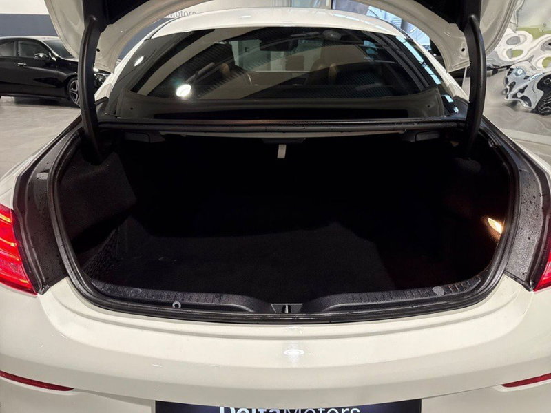 Mercedes-Benz Classe C Coupé usata a Macerata (7)