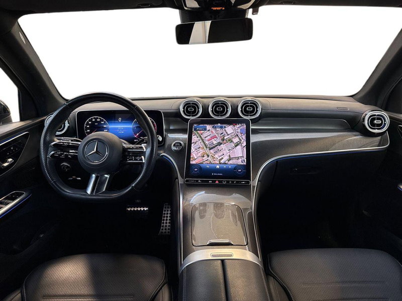 Mercedes-Benz GLC SUV usata a Ancona (10)