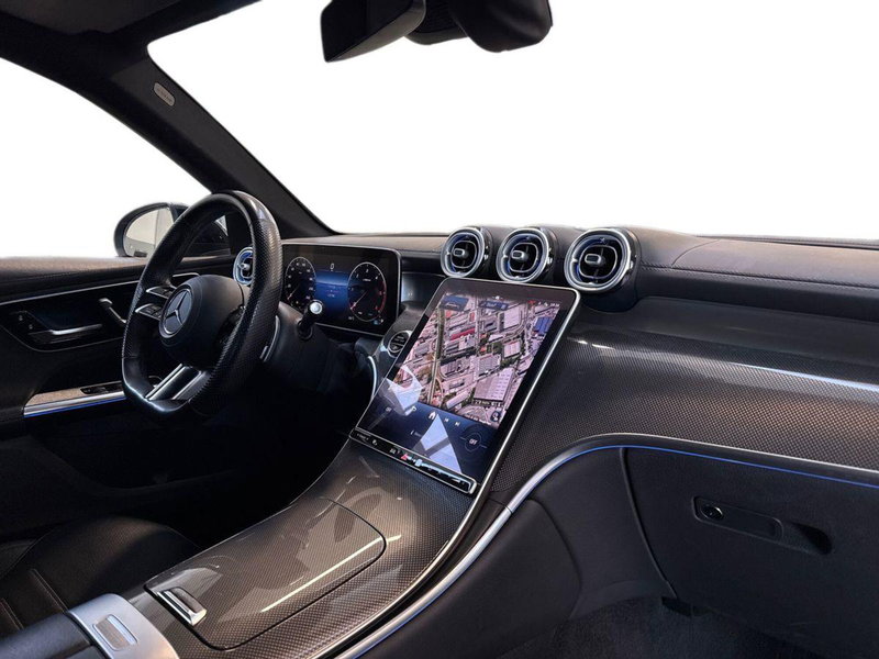 Mercedes-Benz GLC SUV usata a Ancona (12)