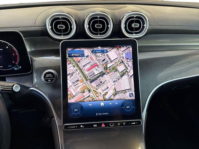 Mercedes-Benz GLC SUV usata a Ancona (15)