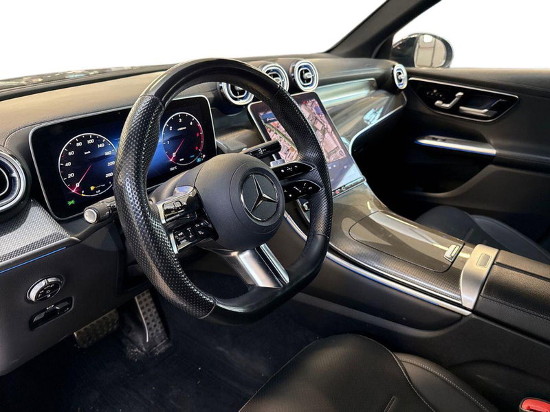 Mercedes-Benz GLC SUV usata a Ancona (16)