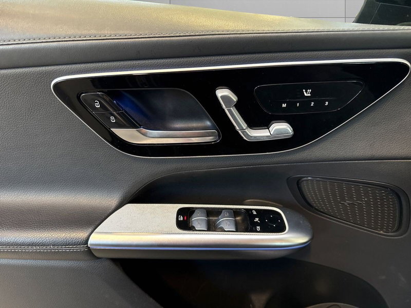 Mercedes-Benz GLC SUV usata a Ancona (17)