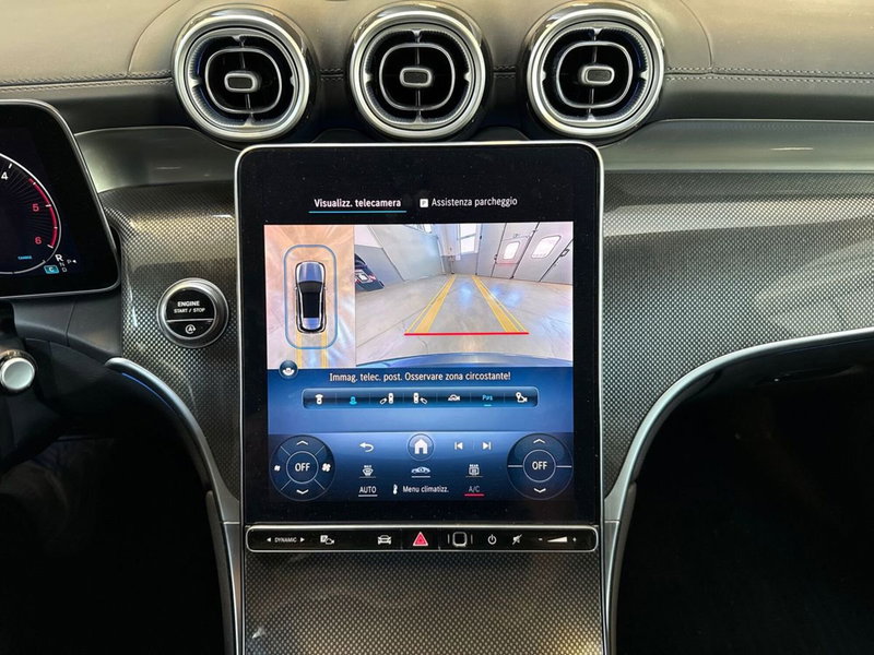 Mercedes-Benz GLC SUV usata a Ancona (19)