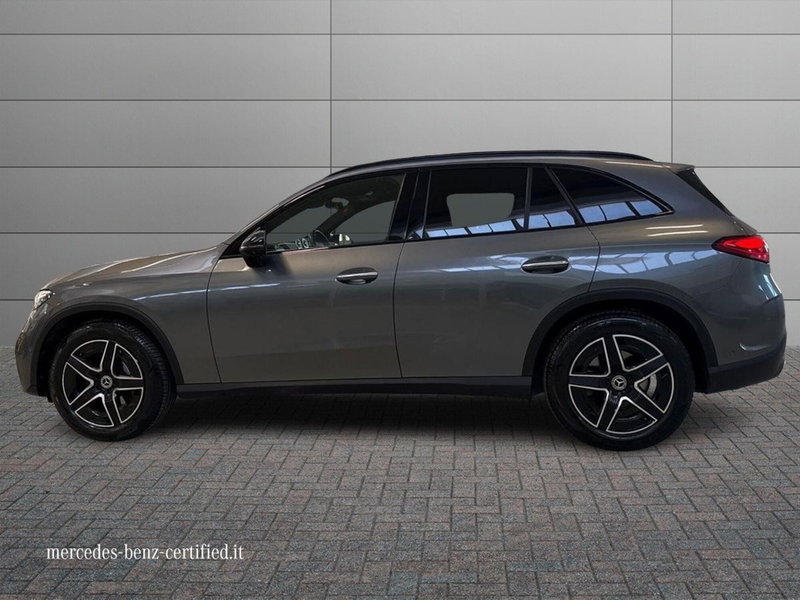 Mercedes-Benz GLC SUV usata a Ancona (2)