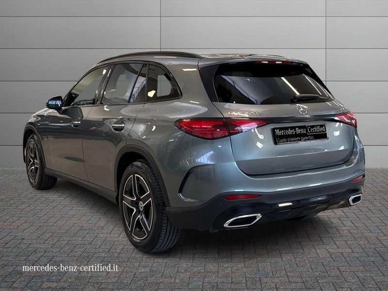 Mercedes-Benz GLC SUV usata a Ancona (3)
