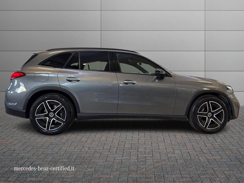 Mercedes-Benz GLC SUV usata a Ancona (5)