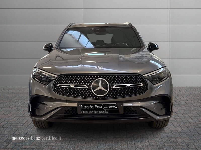 Mercedes-Benz GLC SUV usata a Ancona (6)