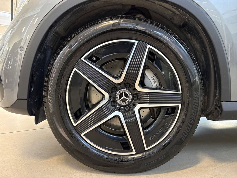 Mercedes-Benz GLC SUV usata a Ancona (8)