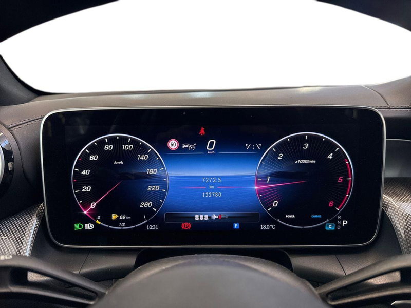 Mercedes-Benz GLC SUV usata a Ancona (9)