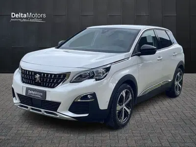 Peugeot 3008 BlueHDi 130 S&amp;S GT Line del 2018 usata a Montecosaro