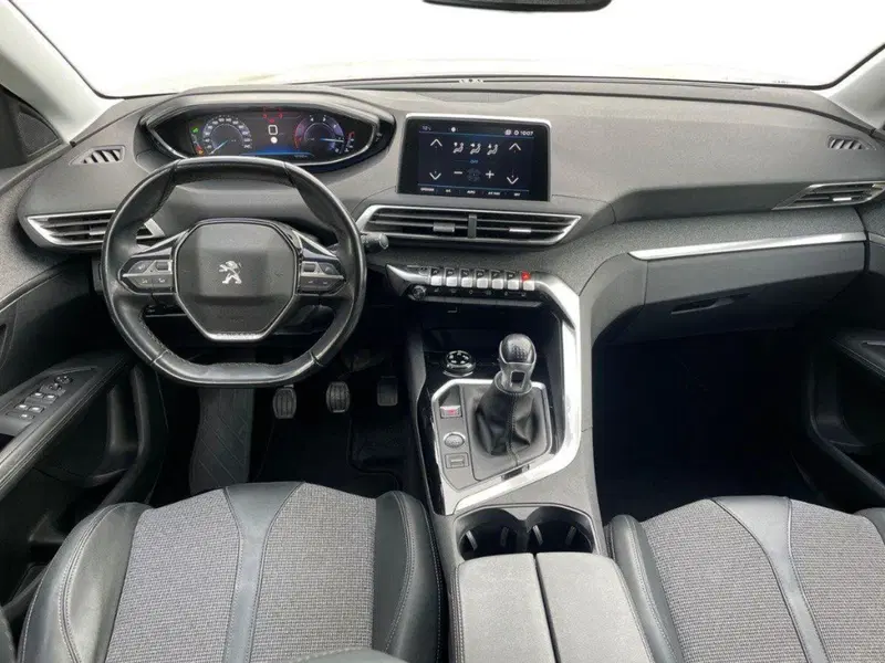 Peugeot 3008 usata a Macerata (10)