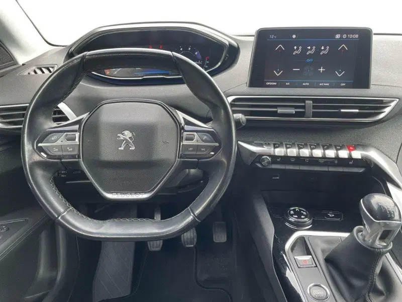 Peugeot 3008 usata a Macerata (11)