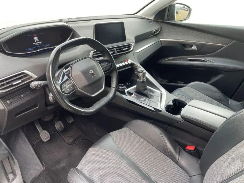 Peugeot 3008 usata a Macerata (16)