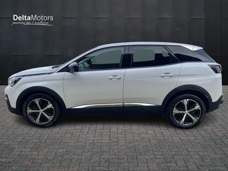 Peugeot 3008 usata a Macerata (2)