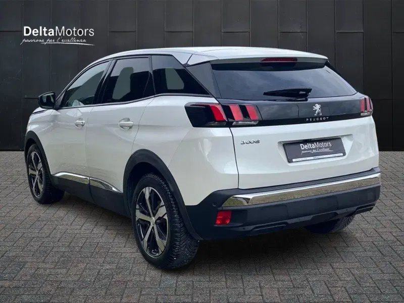 Peugeot 3008 usata a Macerata (3)