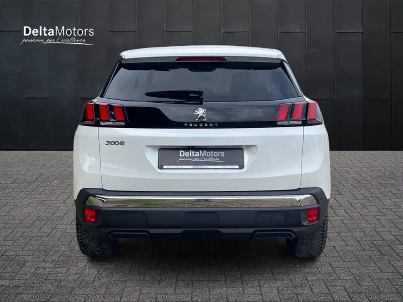 Peugeot 3008 usata a Macerata (4)
