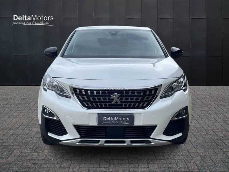 Peugeot 3008 usata a Macerata (6)