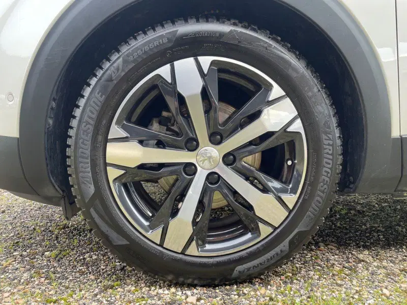Peugeot 3008 usata a Macerata (8)