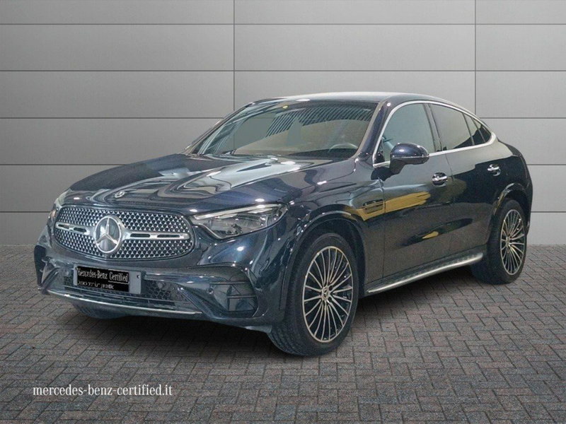 Mercedes-Benz GLC Coupé usata a Macerata