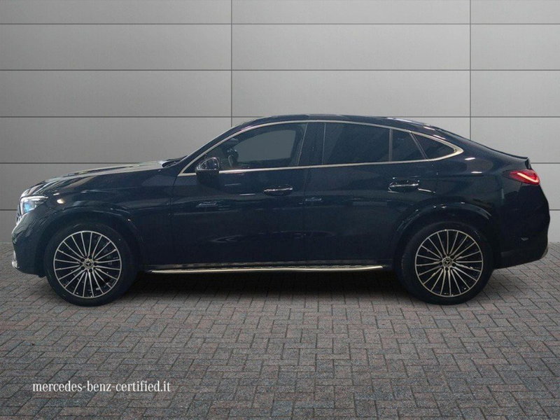 Mercedes-Benz GLC Coupé usata a Macerata (2)