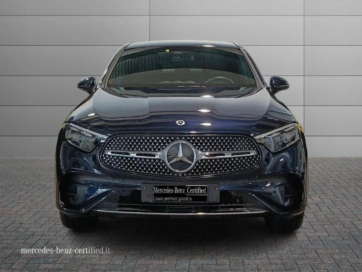Mercedes-Benz GLC Coupé usata a Macerata (6)
