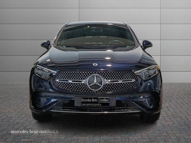 Mercedes-Benz GLC Coupé usata a Macerata (6)