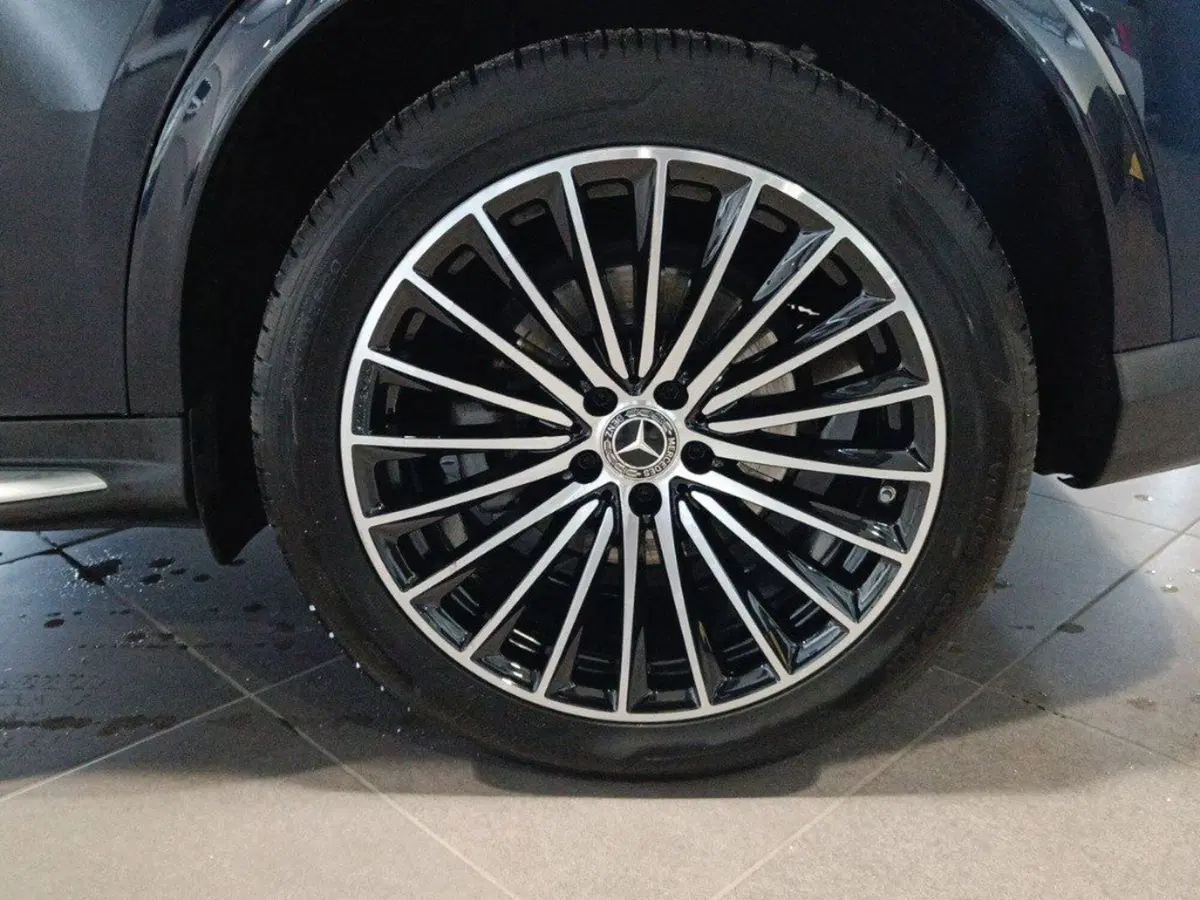 Mercedes-Benz GLC Coupé usata a Macerata (8)
