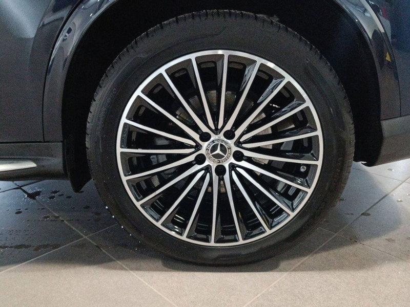 Mercedes-Benz GLC Coupé usata a Macerata (8)