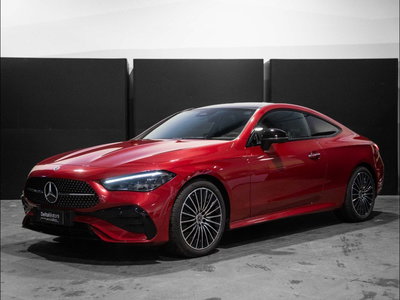 Mercedes-Benz CLE Coup&eacute; 300 AMG Line Advanced Plus 4matic auto nuova a Montecosaro