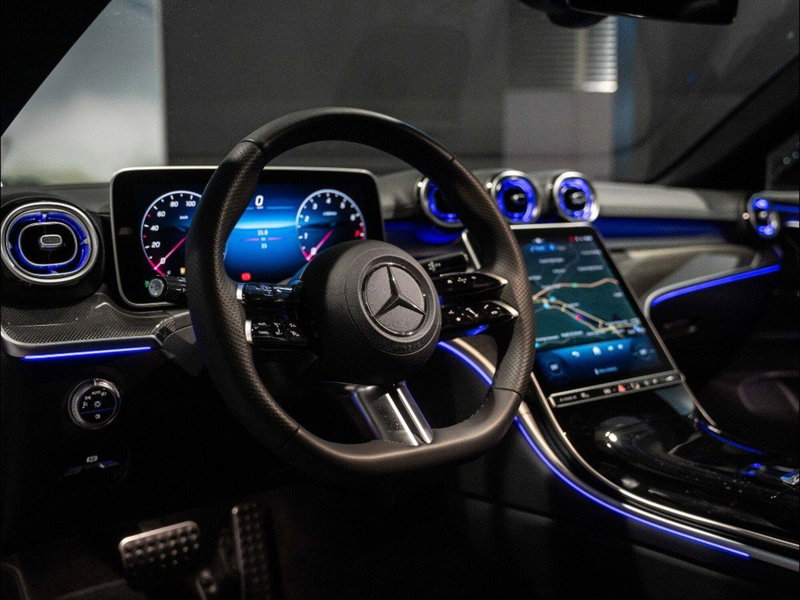 Mercedes-Benz CLE Coupé nuova a Macerata (13)