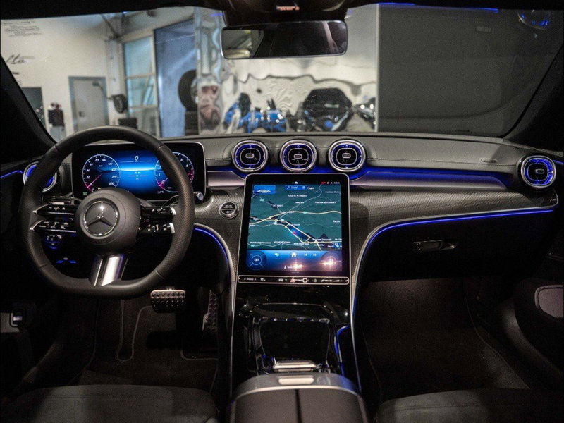 Mercedes-Benz CLE Coupé nuova a Macerata (14)