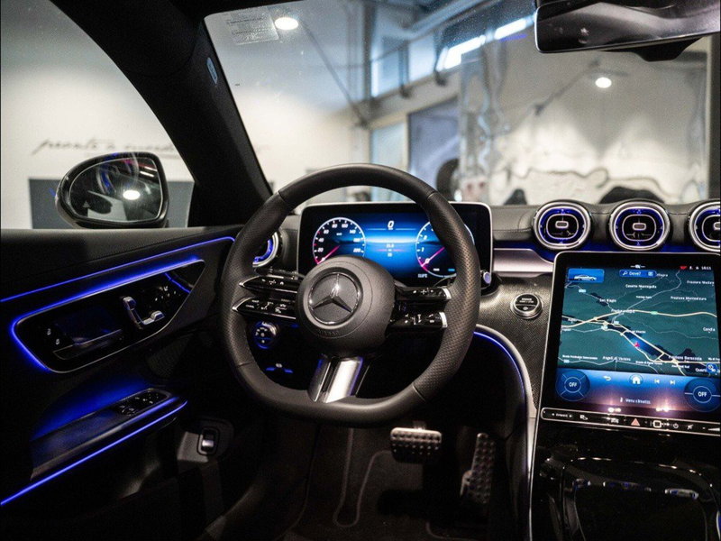 Mercedes-Benz CLE Coupé nuova a Macerata (15)